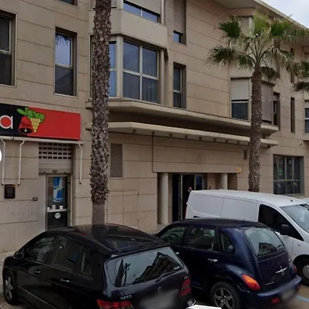 Direct View To The , Parking , Terraza Apartament *