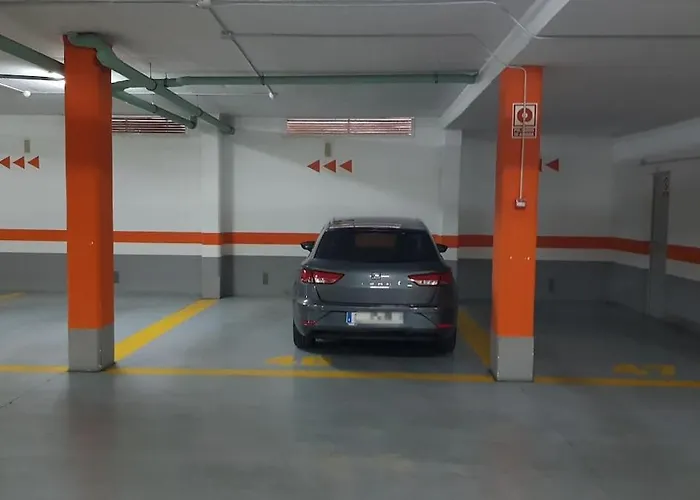 Direct View To The , Parking , Terraza Walencja