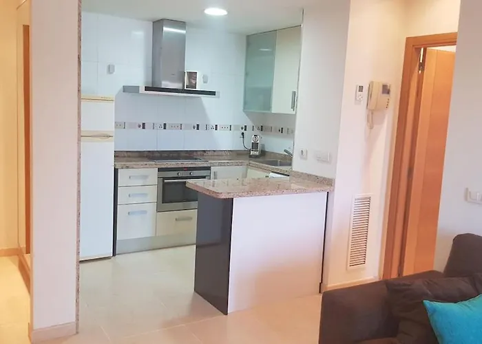 Direct View To The , Parking , Terraza Apartament *