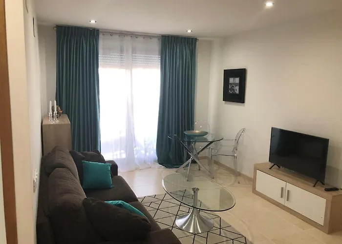 Apartament Direct View To The , Parking , Terraza Walencja